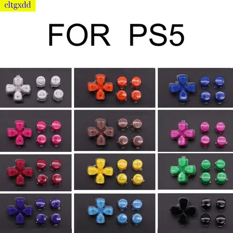 Запасные кнопки для контроллера PS5 cltgxdd