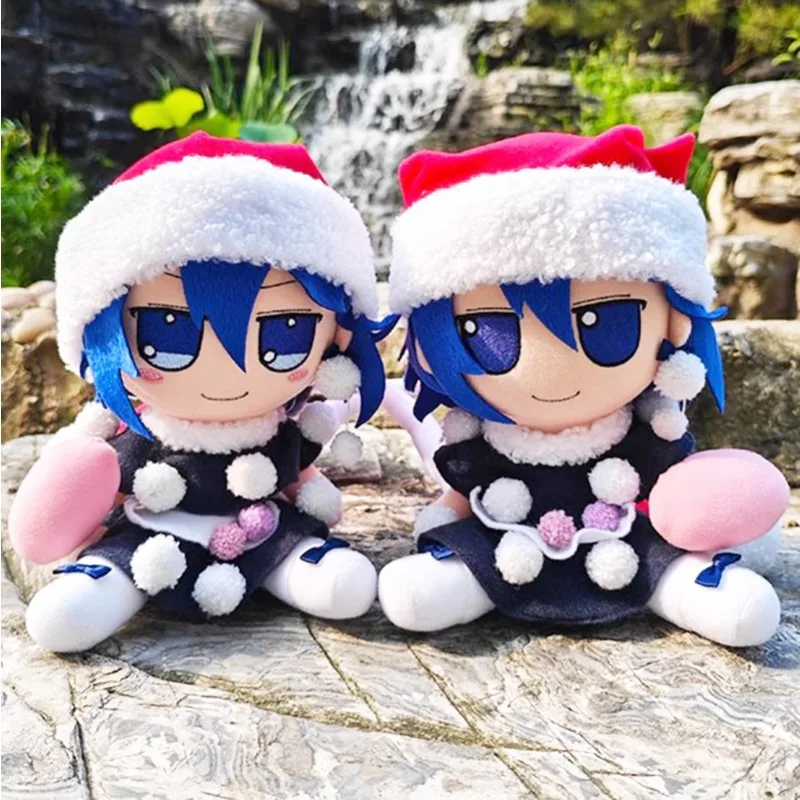 Фото Мягкая 20 см Touhou Project, милая плюшевая игрушка Doremy для детей, фанатов, косплей, подарки на день рождения, праздник, коллекция, украшение комнаты на Рождество №1
