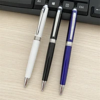 beautiful and high quality student and office metal ballpoint pen