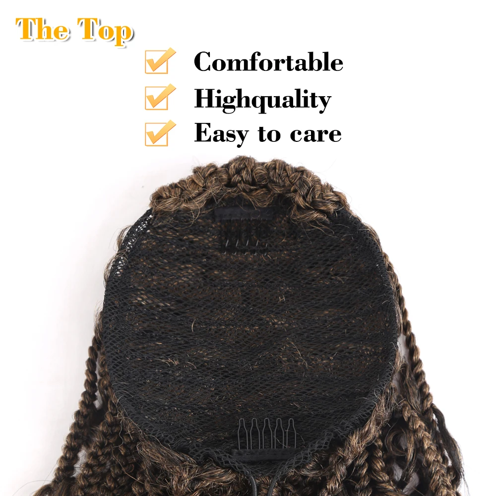 Рисунок 4 - Плетеный шнурок для конского хвоста