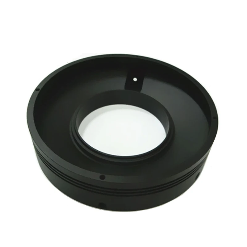 

Custom Precision CNC Machining Camera Lens Cap Turning Parts