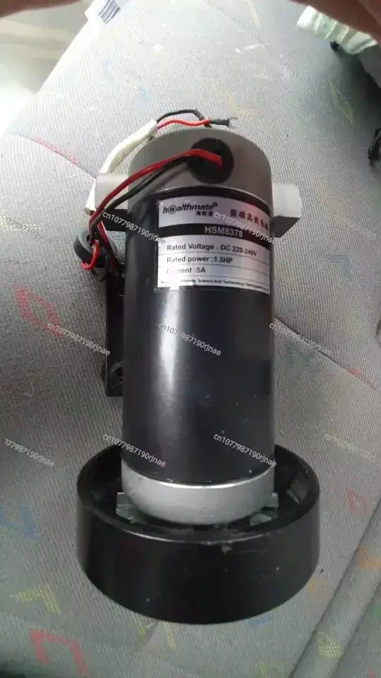 Двигатель постоянного тока беговой дорожки HSM8378 220 В 1 5 л.с. А