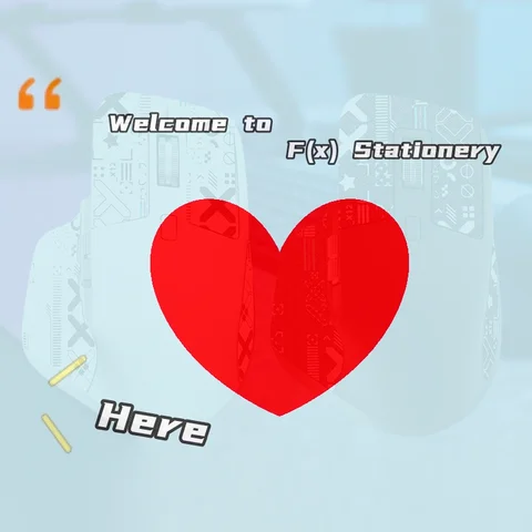 Противоскользящая наклейка для мыши JETTING для MX Master 3/3s