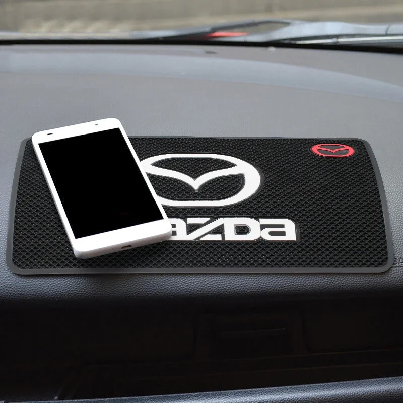 Противоскользящий коврик для украшения интерьера автомобиля аксессуары