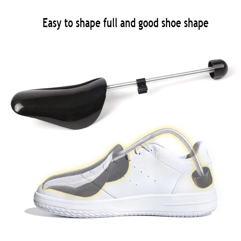 

1 пара, пластиковые растяжки для обуви, регулируемая длина