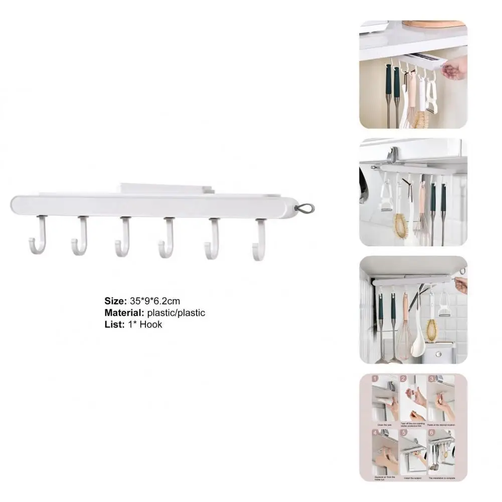 

Storage Hook Unique Portable Durable Creative Multi-purpose Rack Hook for Hotel Holder Hook Organizer Hook
