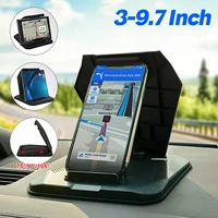 universal car dashboard phone holder mounting bracket car phone gps bracket for 3 9 7 inch tablet mobile phone for ipad