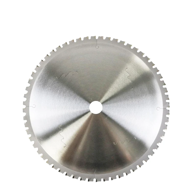 Дисковая пила 75Cr1 для резки металла