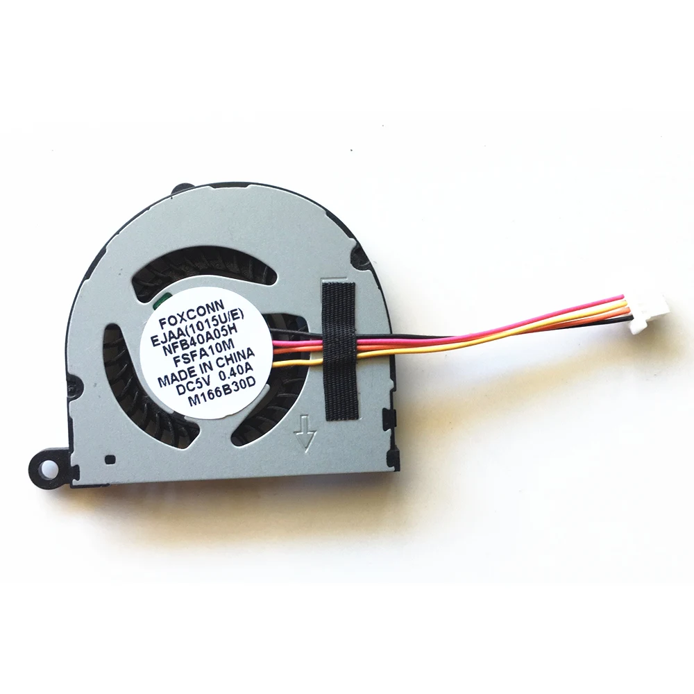 Новый вентилятор для процессора для ASUS EEEPC 1015T 1015B PC1015PE 1015b 1015p, кулер для охлаждения процессора Новый вентилятор для процессора для ASUS EEEPC 1015T 1015B PC1015PE 1015b 1015p, кулер для охлаждения процессора