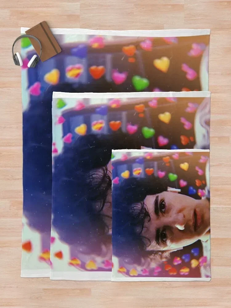 Jack Dylan Grazer Фланелевое одеяло