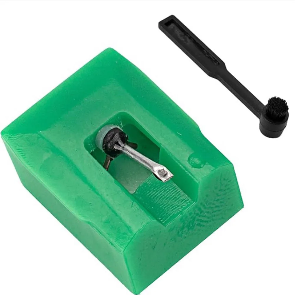 Сменная игла премиум-класса AT95E с овальным наконечником стилуса для ATN95E AT93 AT3400