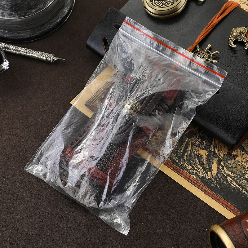 Складной футляр для ножей из кожи/воловьей кожи чехол ремня сумка хранения