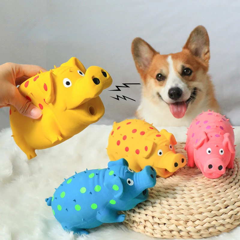 

1 упаковка, игрушки для собак из латекса