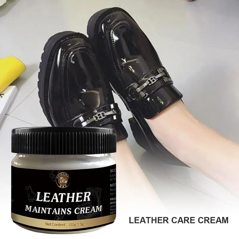 

80g Leather Repair Gel Leather Conditioner For Leather Clothes Pants Bags Car Seat Polishing Care Leather Maintenance Auto Tool