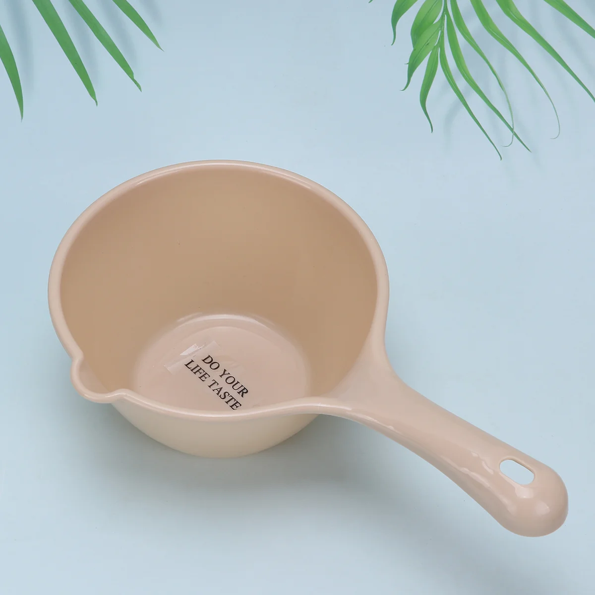 

Water Ladle Bath Scoop Kitchen Baby Dipper Cup Spoon Shampoo Hair Washing Rinser Watering Bathing Ladles Rinse Bathroom Wash
