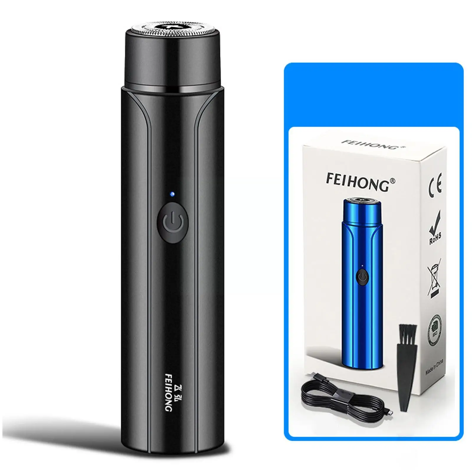 

Мини-электробритва P1c8 мужская с зарядкой от Usb