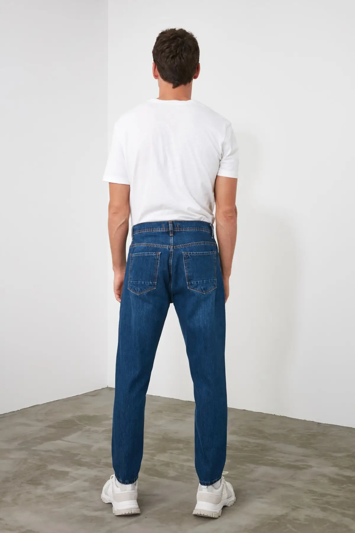 Trendyol Men 'S Relax Fit Jeans TMNSS20JE0519