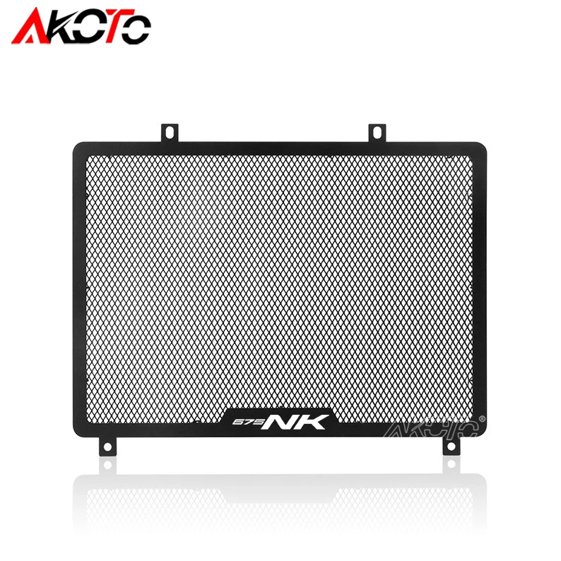 

Для CFMOTO 675NK 675SR-R NK675 675 NK SR SRR 2024 2025 2026 аксессуары для мотоциклов с ЧПУ, решетка радиатора, защитная крышка