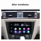 Автомобильный мультимедийный плеер Tomostrong, стерео-система на Android, с GPS, Wi-Fi, для BMW 3 серии E90, E91, E92, E93