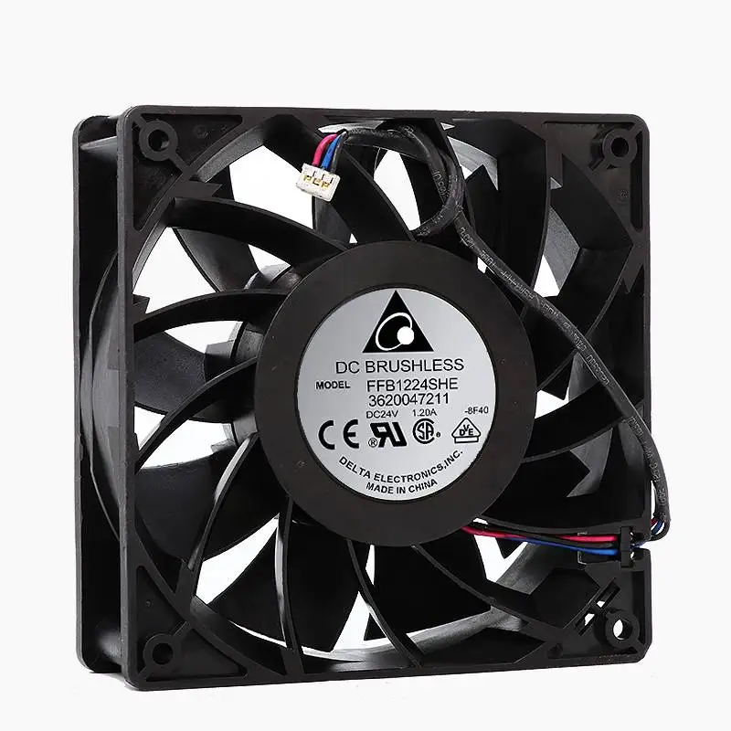 Охлаждающий серверный Вентилятор