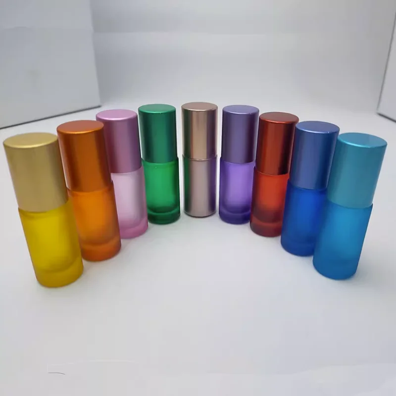 

10-100 шт., 5 мл, флакон для эфирных масел