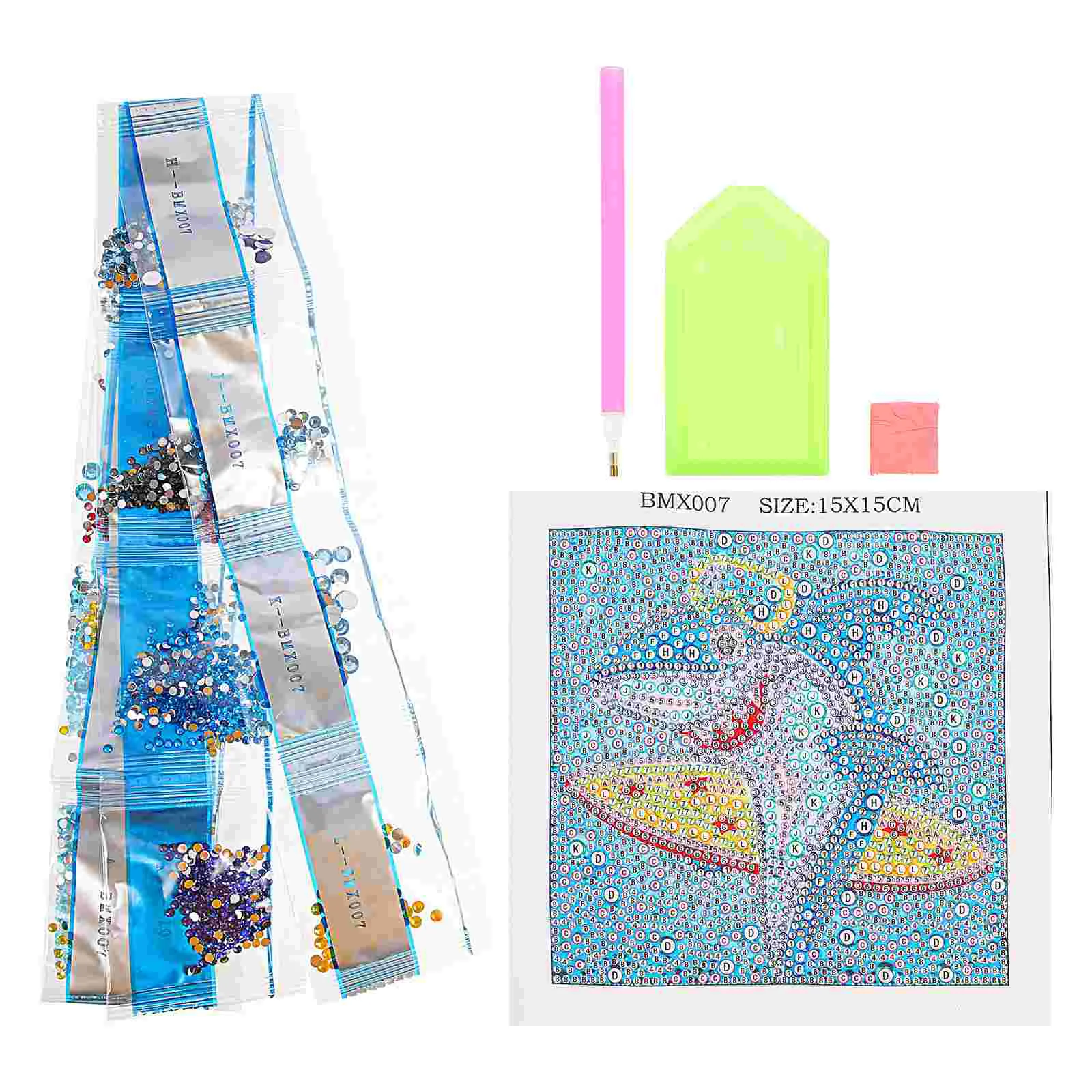 

Painting Drill Drawing Pad Light Wall Rhinestone Pattern Paintings Kits Full Brightness Adjustable Diamonds painting
