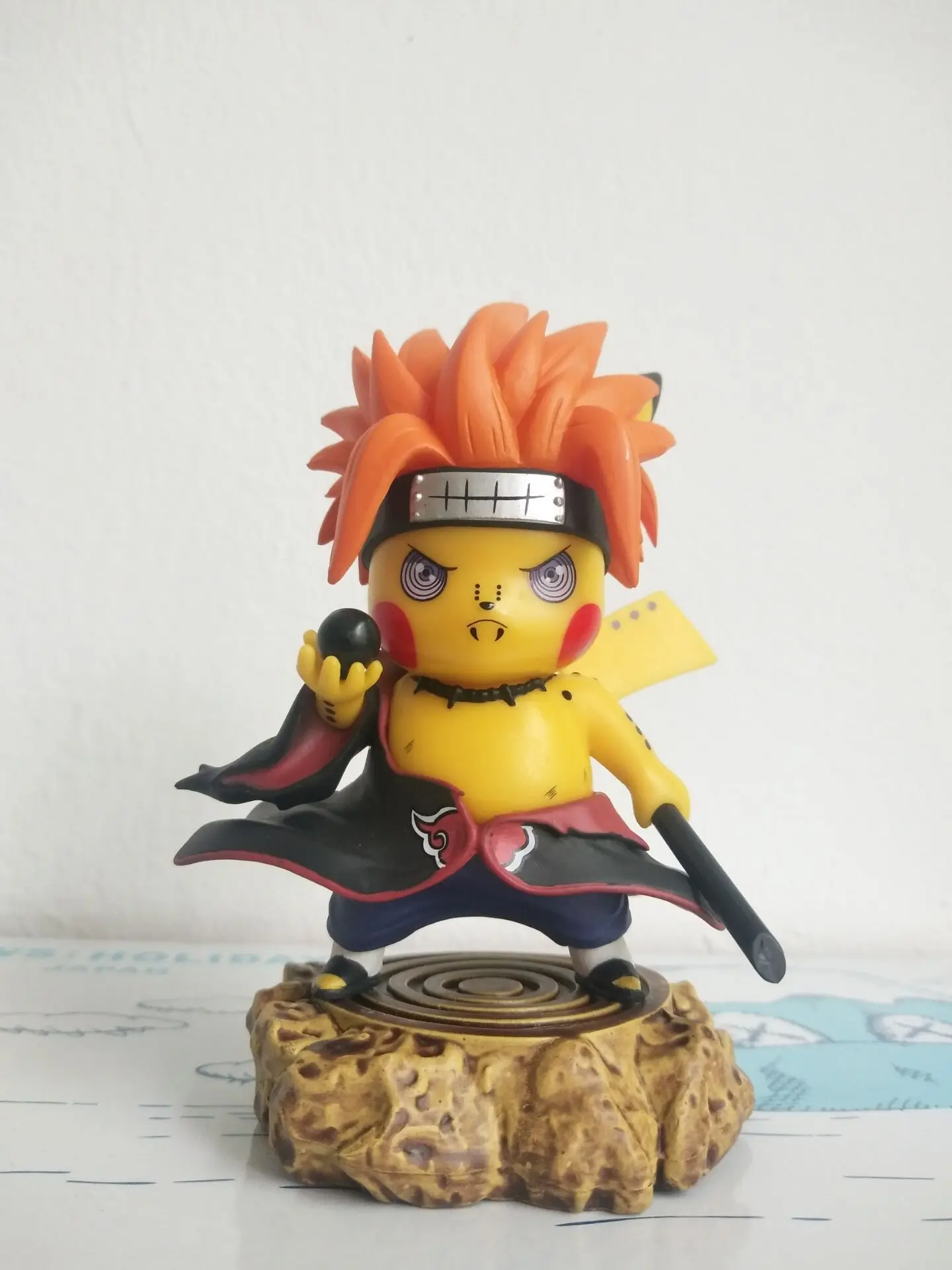 

PVCFigure Children's Toys Kawaii Japanese Cartoon Anime Ninja Payne Room Desktop Decoration Christmas Gifts Collection Comic Con