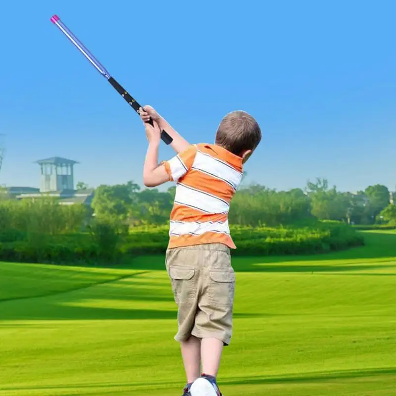 Устройство для тренировки свинга в гольфе. свинга. Звуковая флейта. Правильная