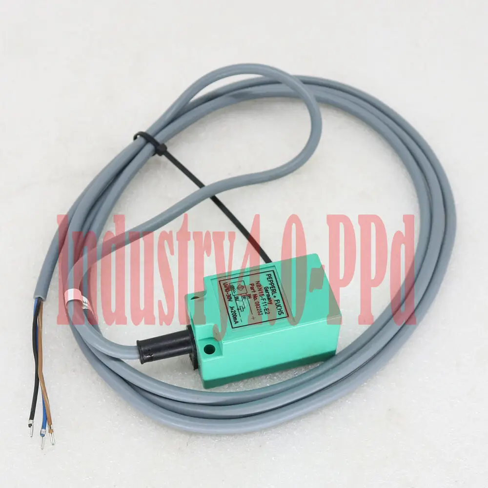 

NBN15-F11-E2 для перечной + Fuchs, новый датчик приближения # QW