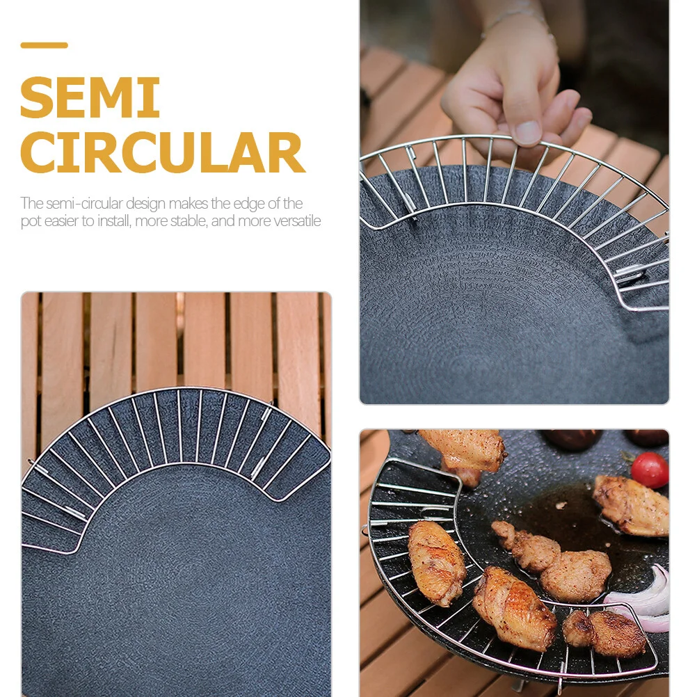 

2 шт., полка-держатель для масла из нержавеющей стали