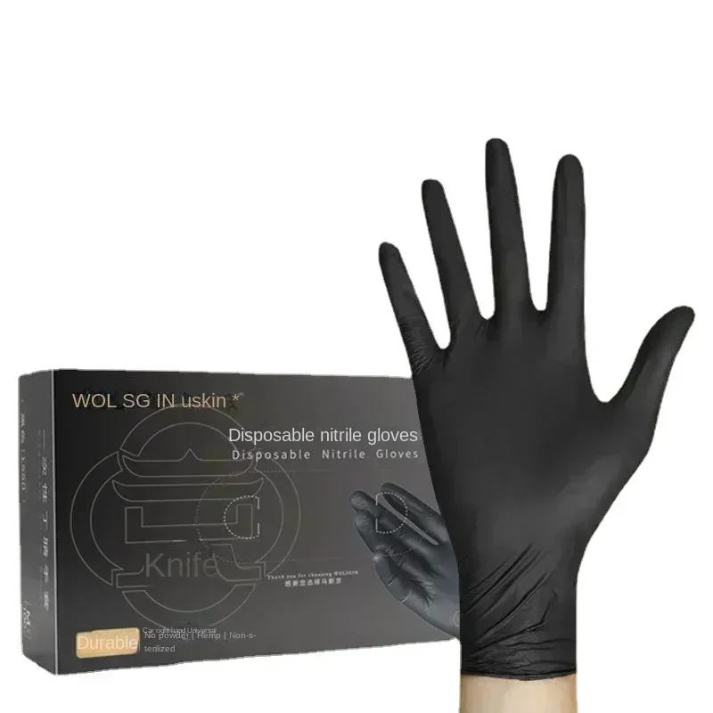 

plastic gloves guantes de nitrito disposable glooves gloves disposible guantes desechables rubber gloves Mainland China