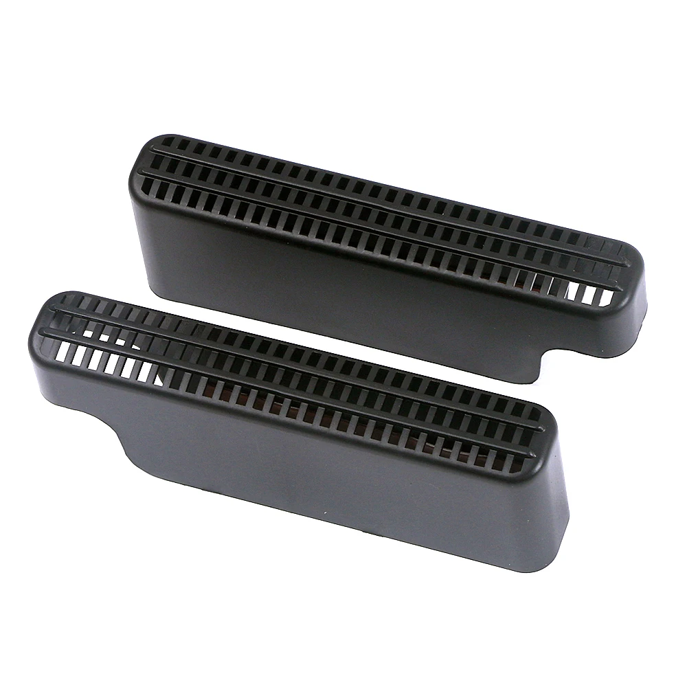 

For Toyota Camry V7 2018-2021 Under Seat Floor Rear AC Heater Air Conditioner Duct Vent Cover Grill Outlet Covers