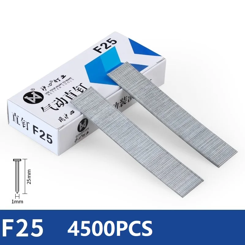 

Пневматические гвозди Brad из стали