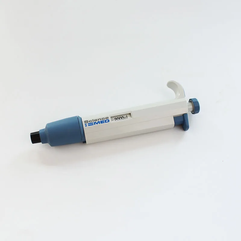 "Costeffective Pipette With 11 Sizes of Universal Manual Fixed