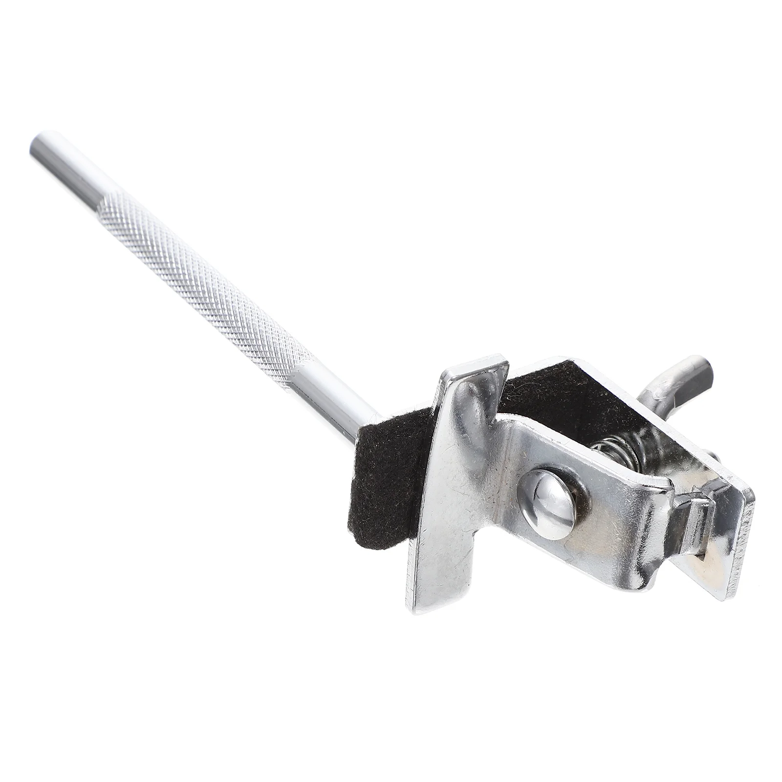 

Cowbell Drum Holder Clamp Clip Extension Accessories Bracket Kit Mounted Mount Set Adjustment Partsinstrument Partfixing