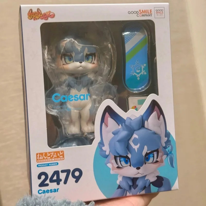 Оригинальный Gsc # 2479 Цезарь и... # 2862 Dyana Fluffyland Furry Articulated Action Figure Collectible Collectors Decor Display In Stock (art.: 3920dadae9316) - 3920dadae9316