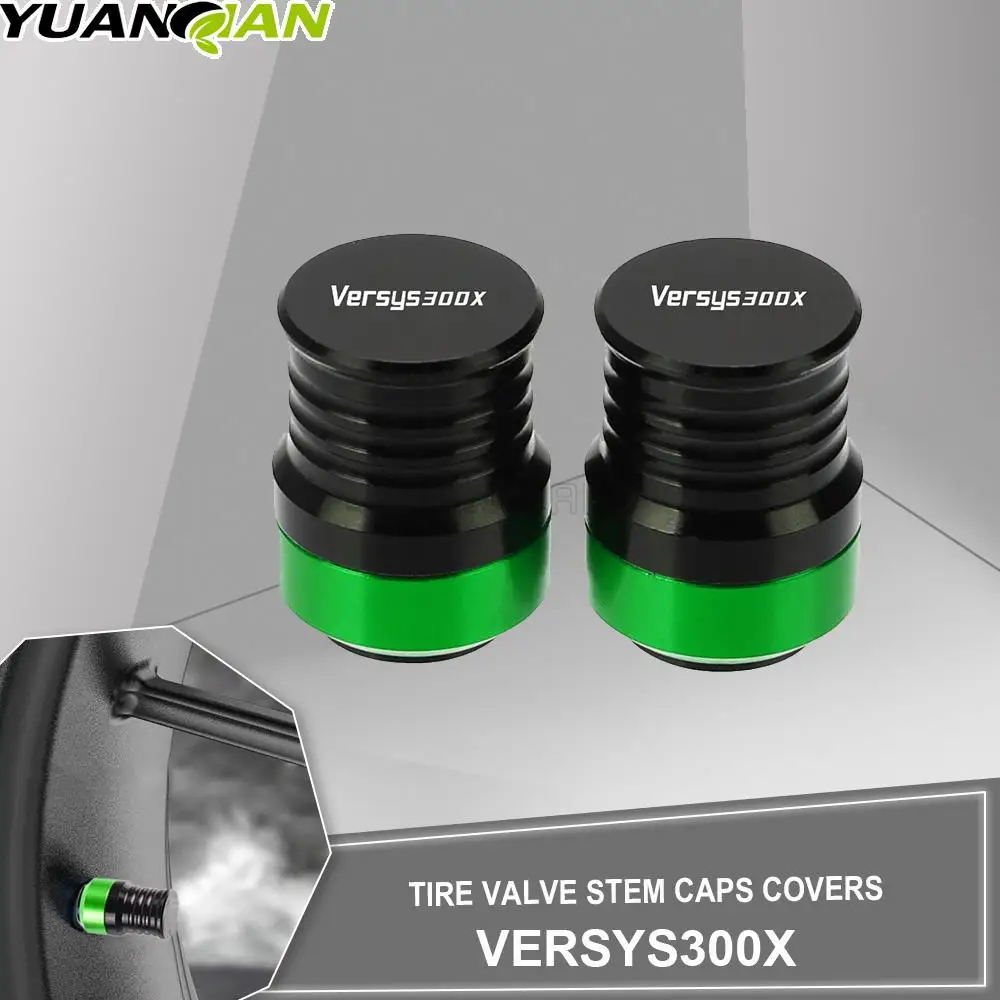 

Мотоциклетные аксессуары для KAWASAKI VERSYS300X VERSYS 300X VERSYS 650 1000 алюминиевые колпачки для клапанов автомобильных колес колпачки