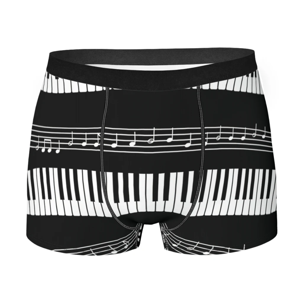 

Пианино орган с клавиатурой, дневные музыкальные ноты, высокодышащее нижнее белье, высококачественные шорты с принтом, подарки на день рождения