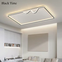 simplicity led ceiling light for living room bedroom dining room kitchen light indoor decor ceiling lamp home lighting luminaire