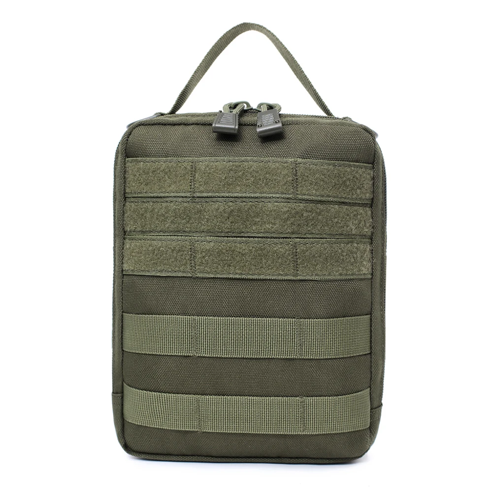 

Molle Storage Bag Backpack First Aid Kit Military Waist Bag Waterproof