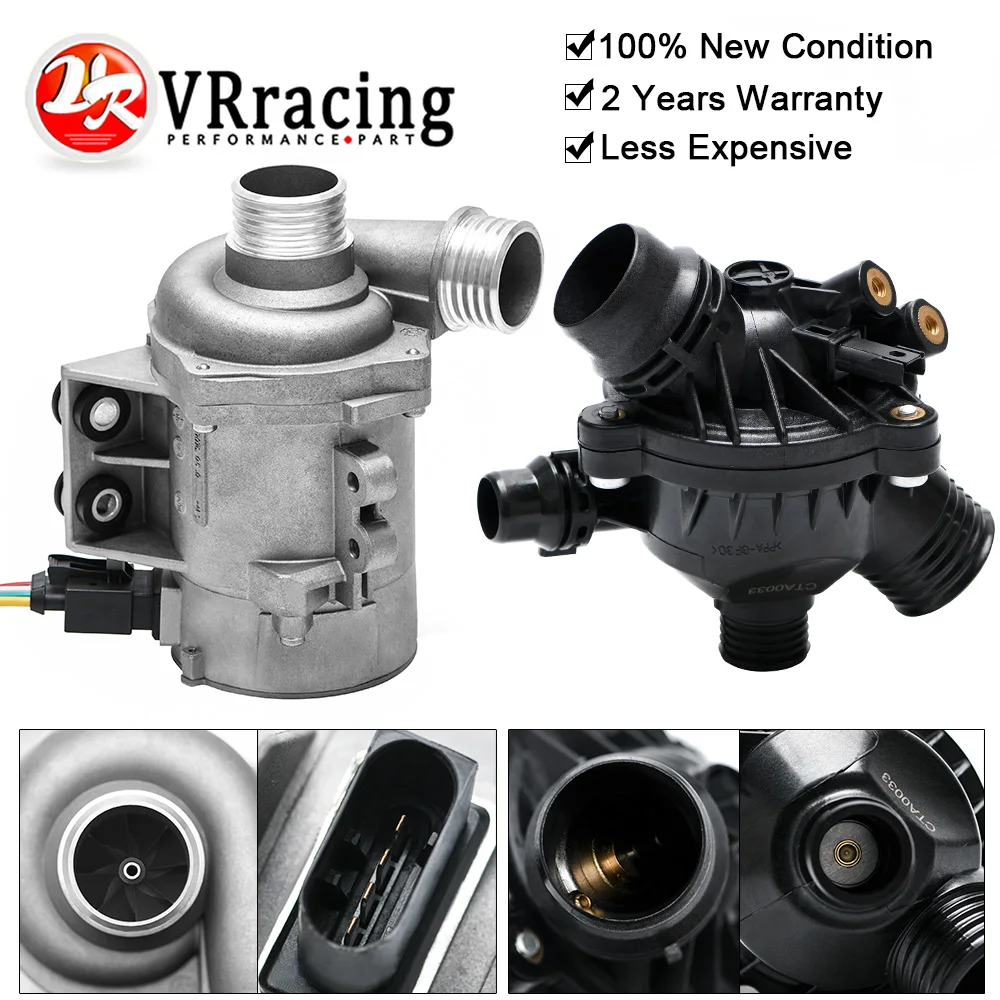 Комплект болтов термостата электрического водяного насоса для BMW X3 X5 325i 328i 330i 525i