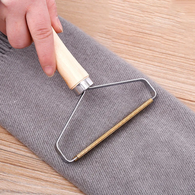 

Hair Scraper Portable Hair Remover Brush Hair Remover Copper Brush Head Ball Remover Clothes Dogs Cats Scrapers cleaning tools