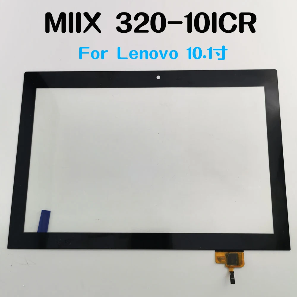 

AAA+ 10.1 inch For Lenovo MIIX320-10ICR Miix320 101CR Miix 320 Touch Screen Digitizer Sensor Glass Panel for MIIX 320 Touch