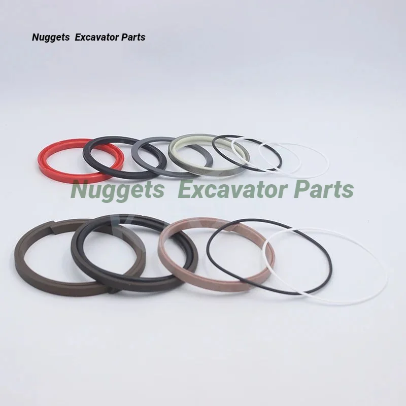 Запчасти для рычага ковша экскаватора Kobelco SK комплект масляного уплотнения