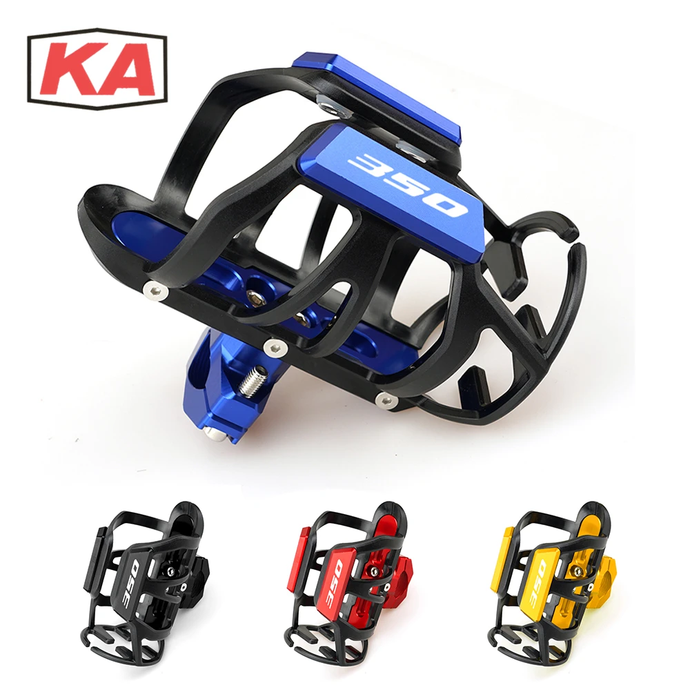 

7 Colors For Honda Forza350 Forza300 Forza 350 300 Motorcycle Water Beverage Bottle Drink Cup Holder Sdand Accessories Red Blue