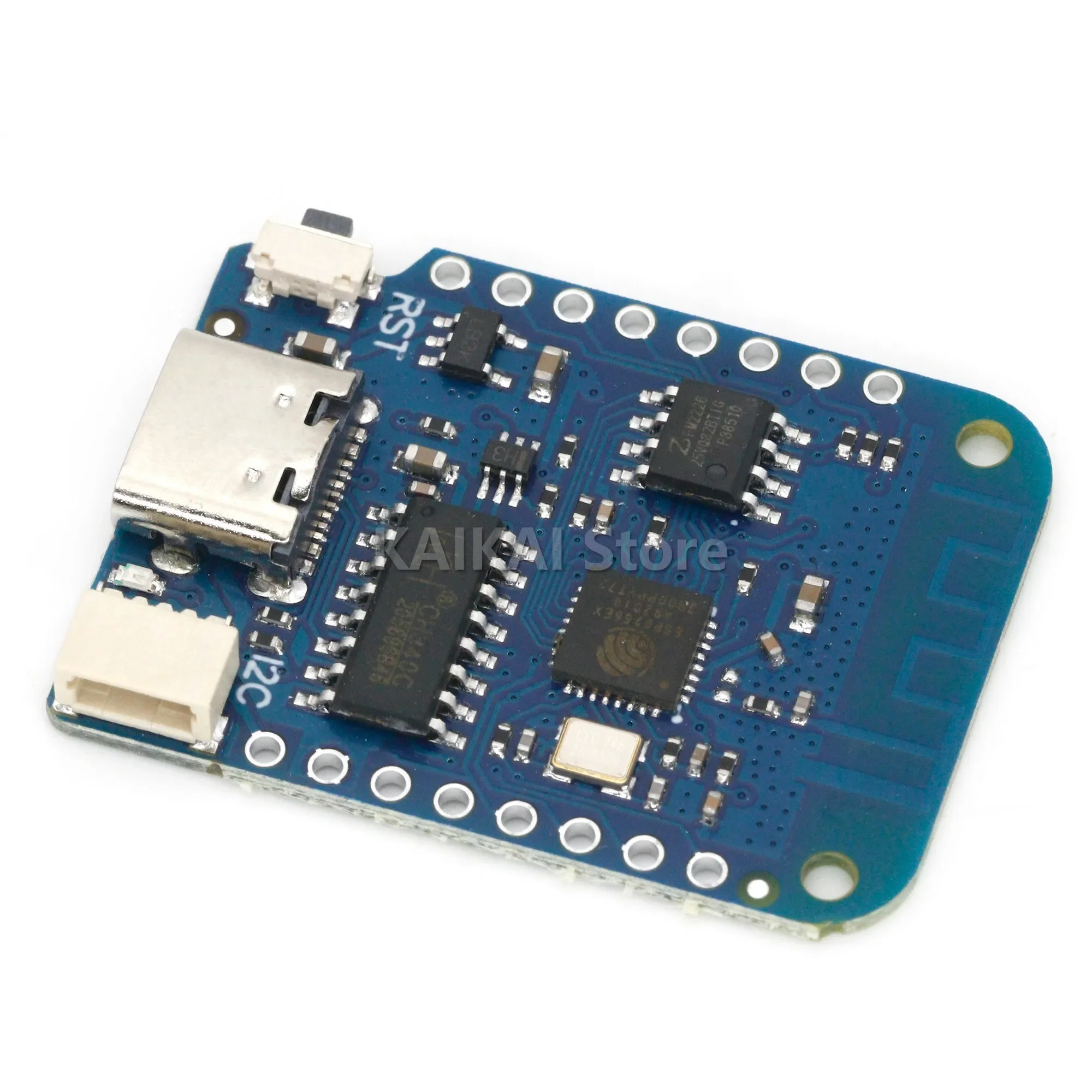 WEMOS D1 Mini V4.0.0 TYPE-C USB WIFI Плата Интернета вещей на базе ESP8266 4 МБ MicroPython Nodemcu Arduino