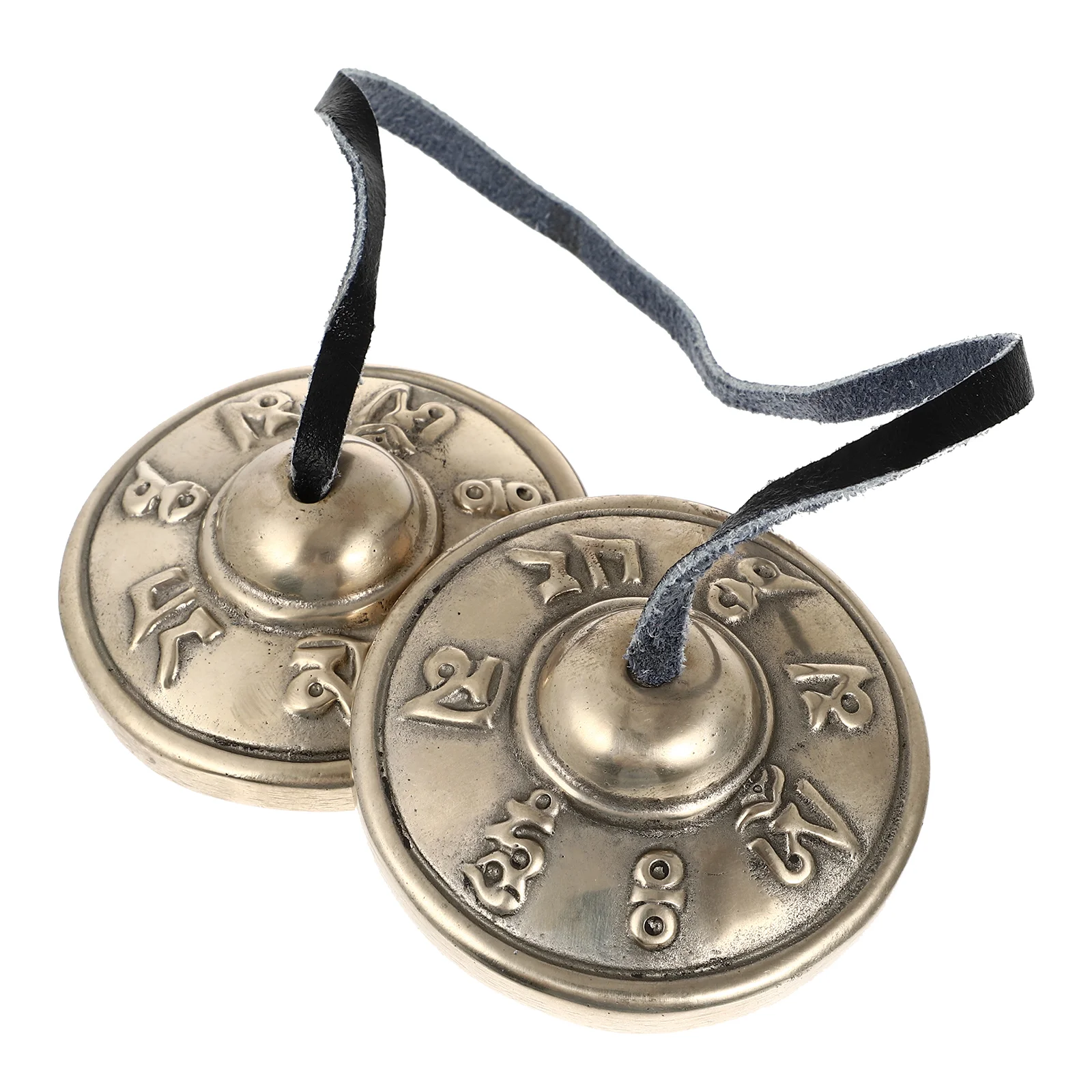 

Meditation Yoga Cymbal Bell Supply Multi-function Copper Cymbal Bell