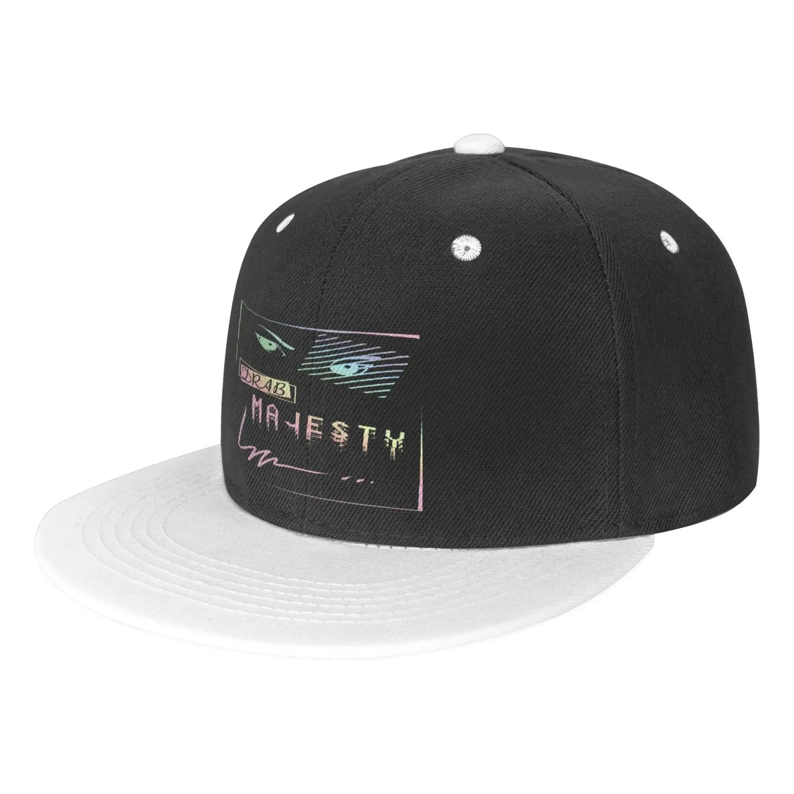 

Шапка Drab Majesty Band Eyes Tour M570 4534 Мужская кепка для гольфа женская мужская шапка шерстяная шапка бейсболка s облегающие шапки для мужчин бразильск...