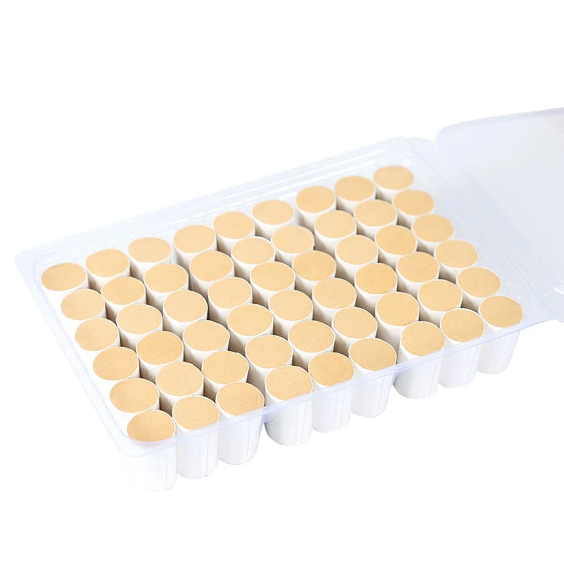 54 шт./кор. 20*33 см удлиненные утолщенные палочки для прижигания китайский дикий