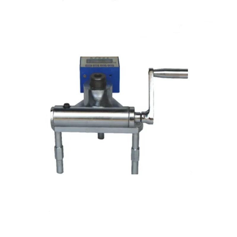 

Cohesional Strength Tester